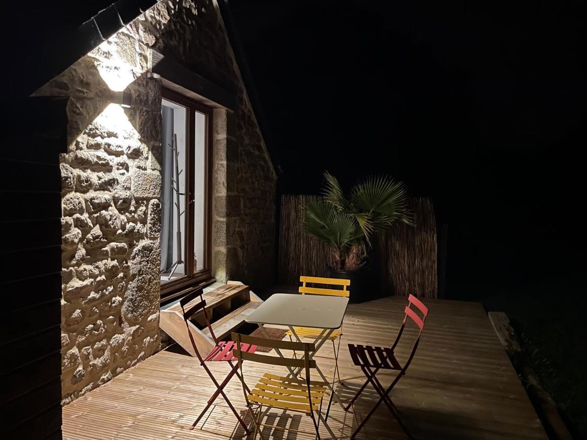 Gites D Izel2 Entre Terre Et Mer Pres D'Un Golf Ploemel Exterior foto