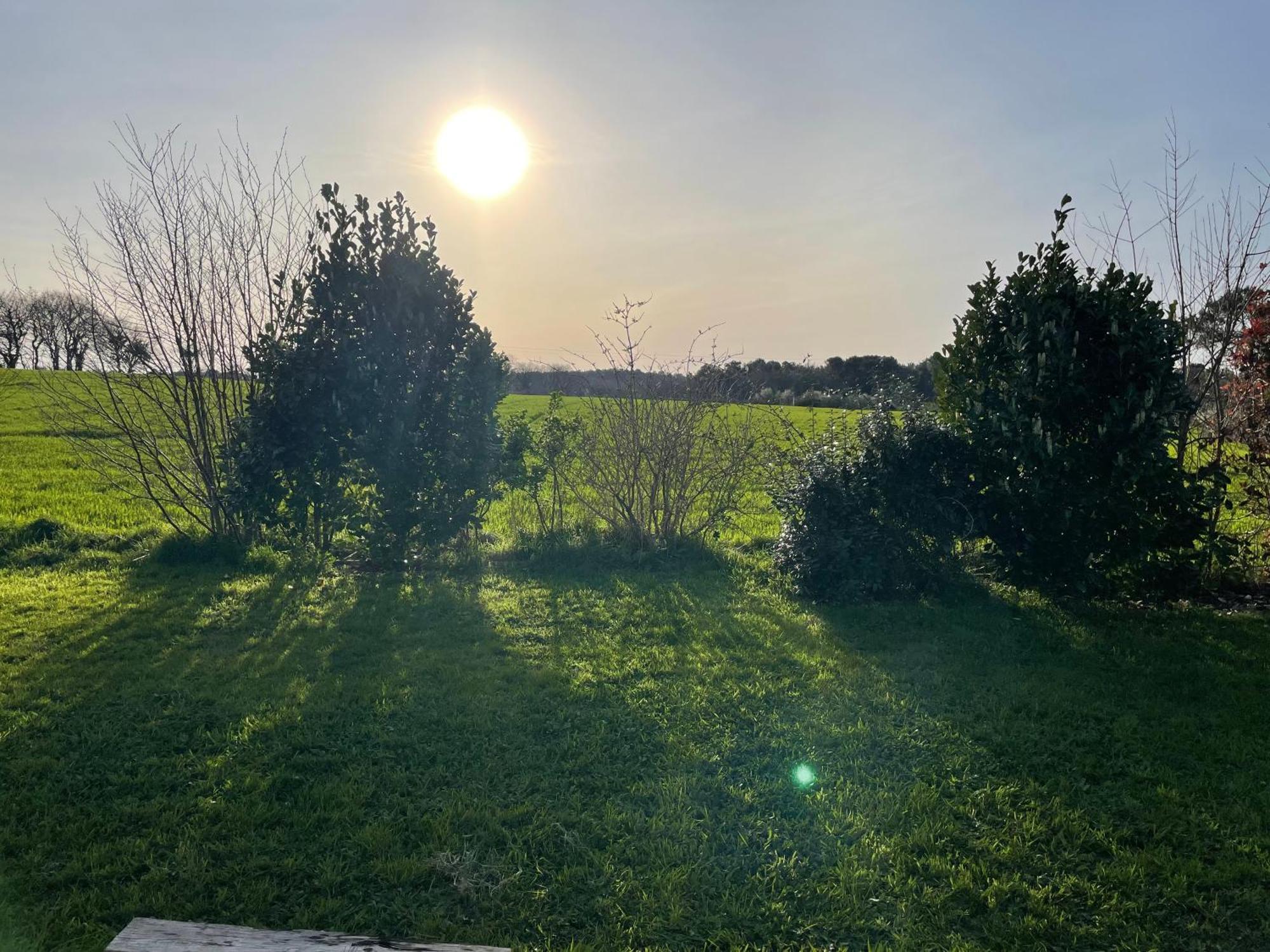 Gites D Izel2 Entre Terre Et Mer Pres D'Un Golf Ploemel Exterior foto