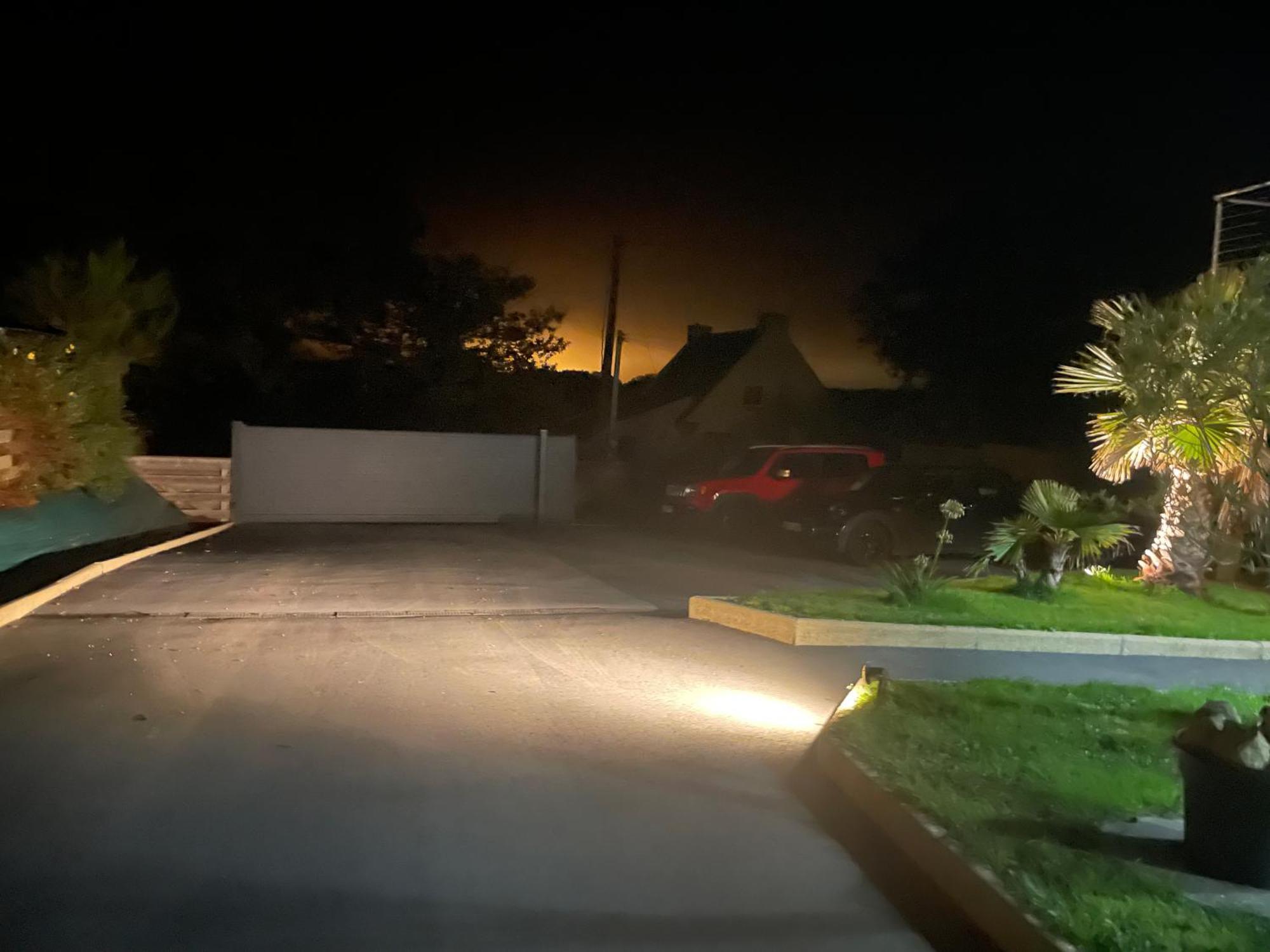 Gites D Izel2 Entre Terre Et Mer Pres D'Un Golf Ploemel Exterior foto