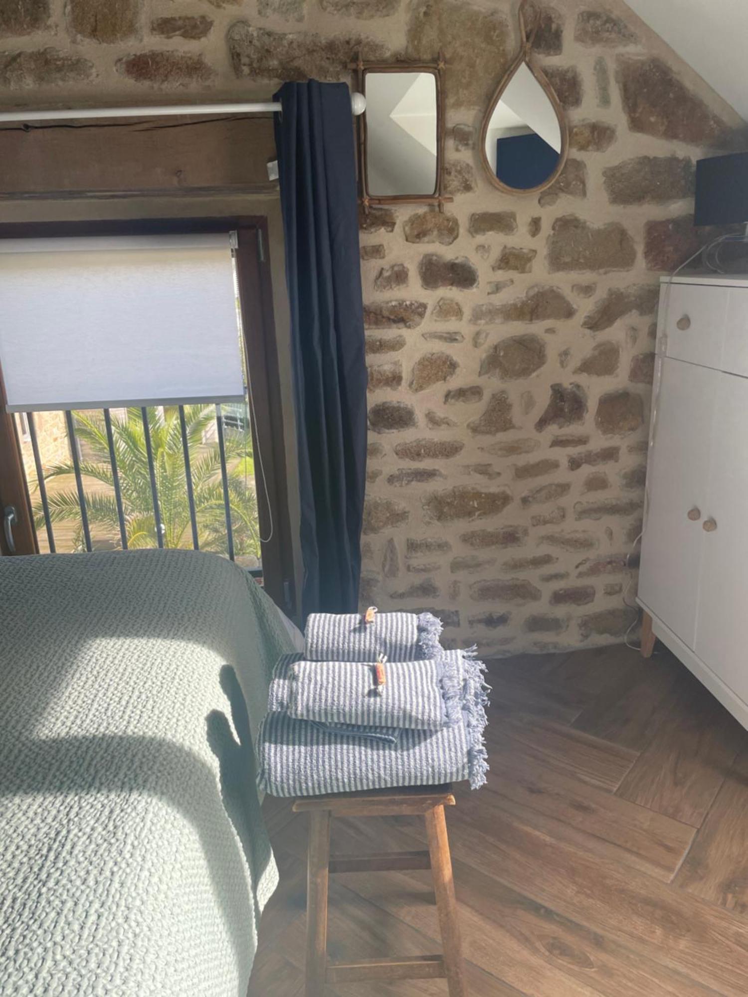 Gites D Izel2 Entre Terre Et Mer Pres D'Un Golf Ploemel Exterior foto